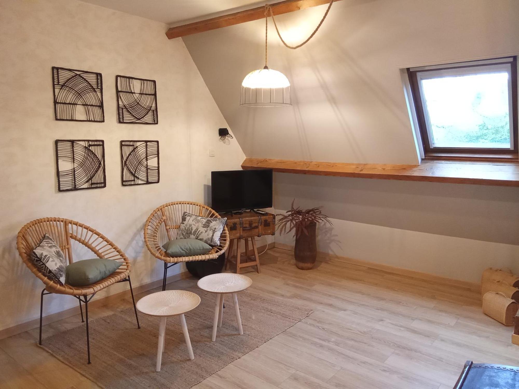Ailes Et Iles Panzió Pleudaniel Kültér fotó