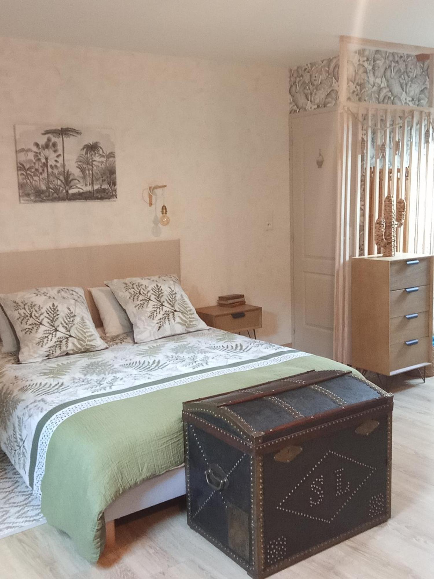 Ailes Et Iles Panzió Pleudaniel Kültér fotó