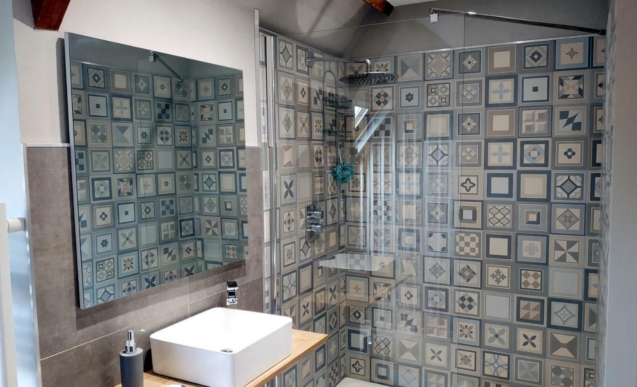 Ailes Et Iles Panzió Pleudaniel Kültér fotó
